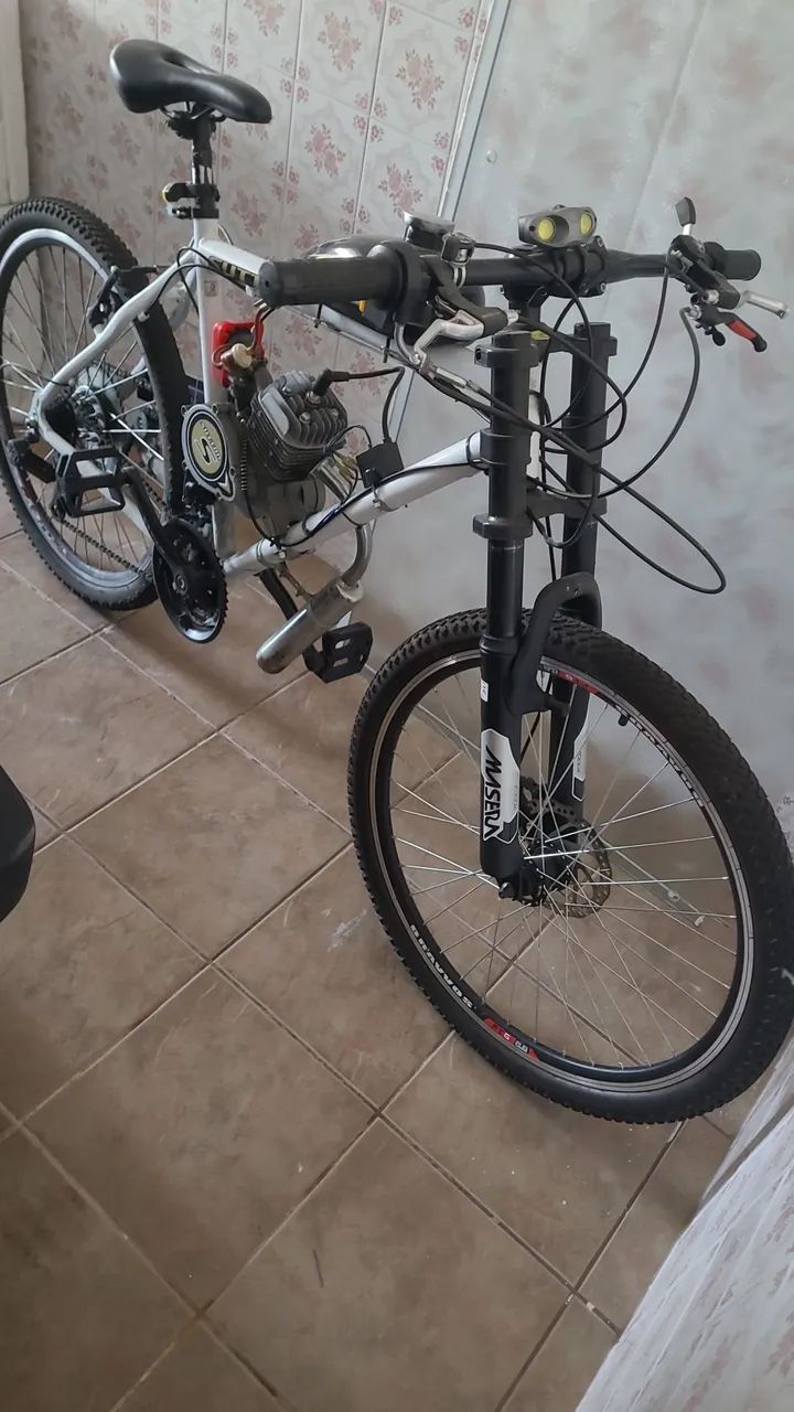 Bicicleta Motorizada - Foto 4