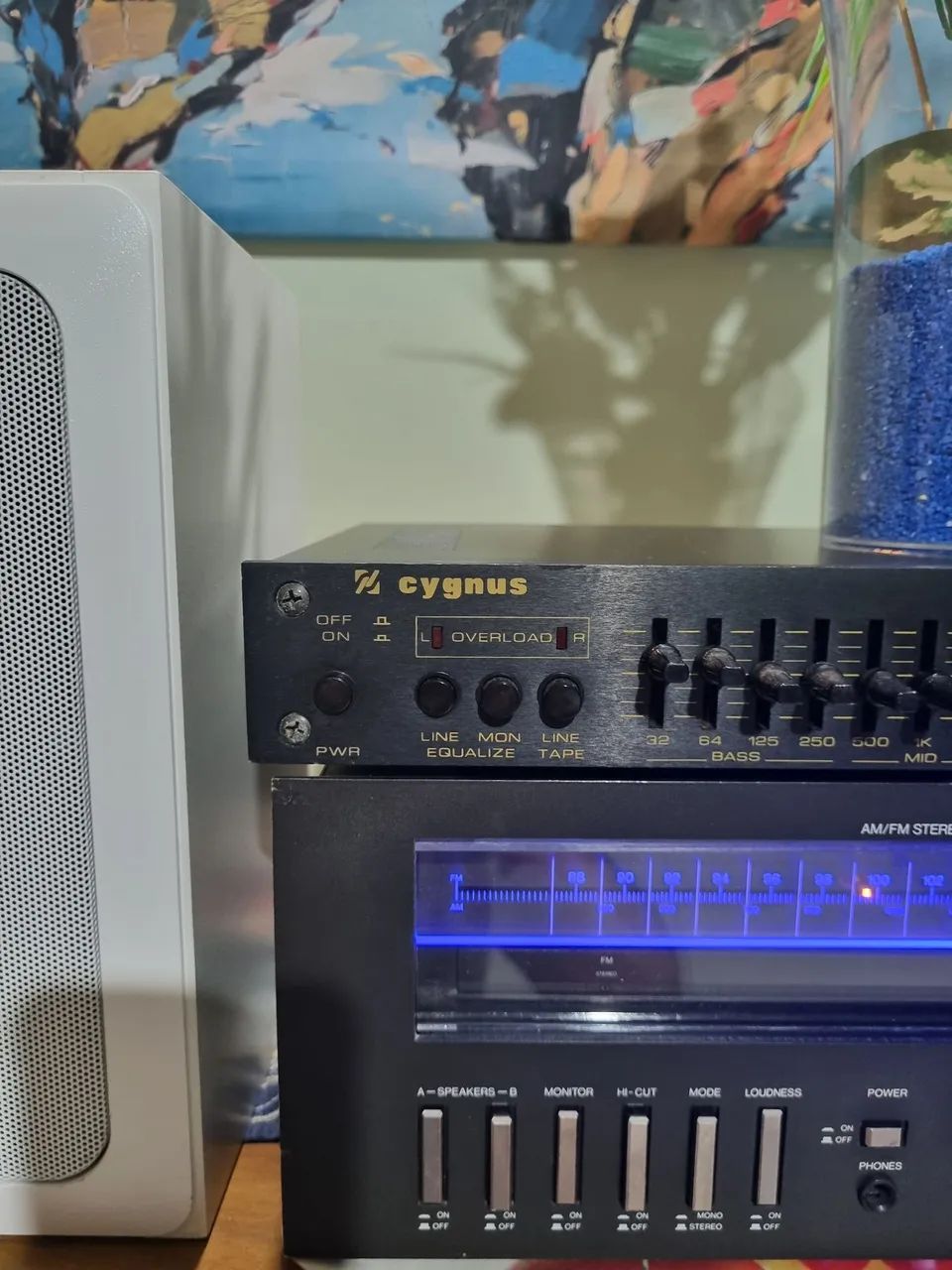 Receiver Gradiente S-106   - Foto 2