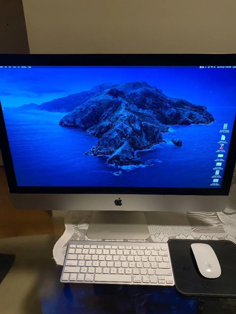 imac 27 late 2012