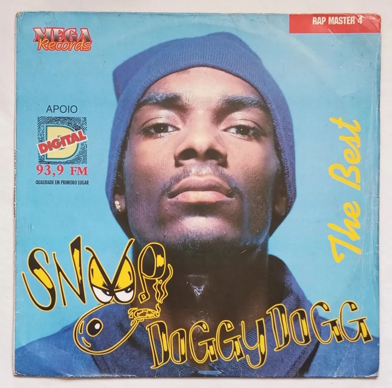 LP Disco de vinil Snoop Dogg - The Best