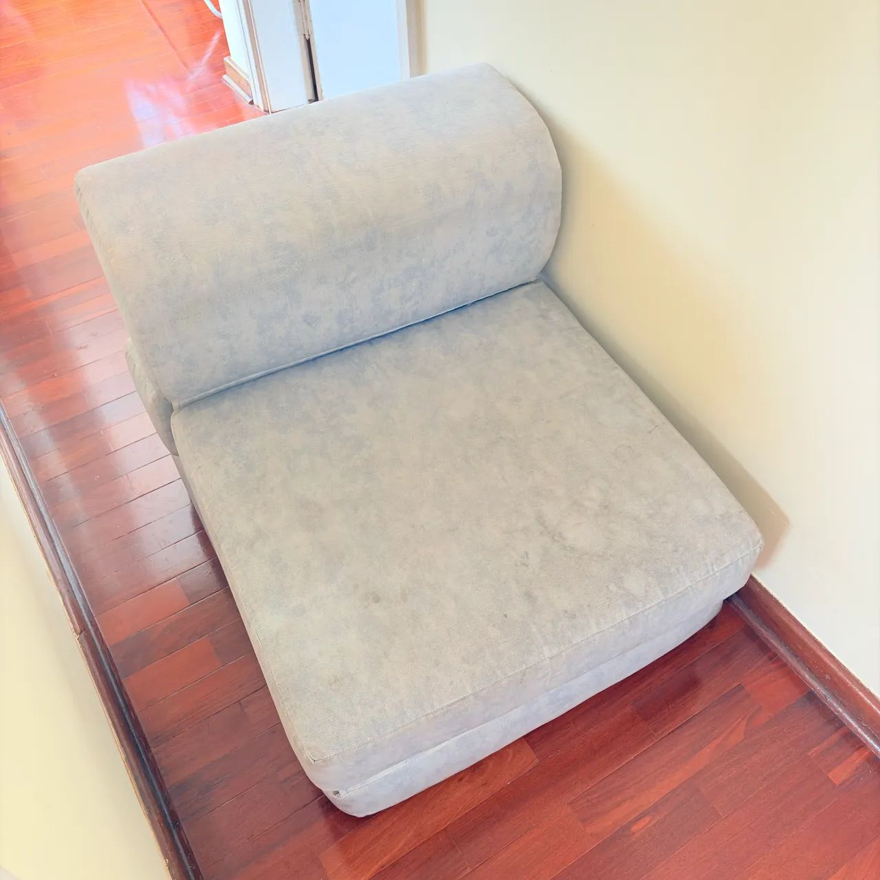 Colchão dobrável solteiro  - Foto 2