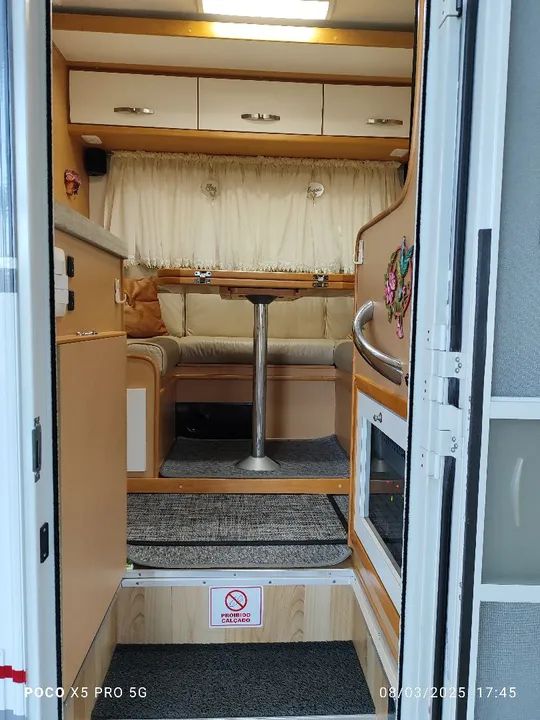 Motor Home ITAPUÃ ACONCAGUA - Foto 5