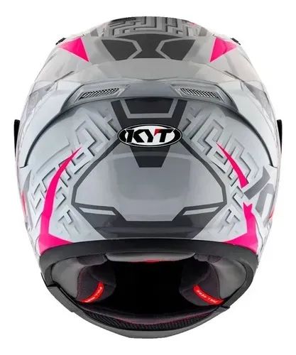 Capacete Kyt Striker 2v com Lente Interna Solar Diversas Cores - Foto 9