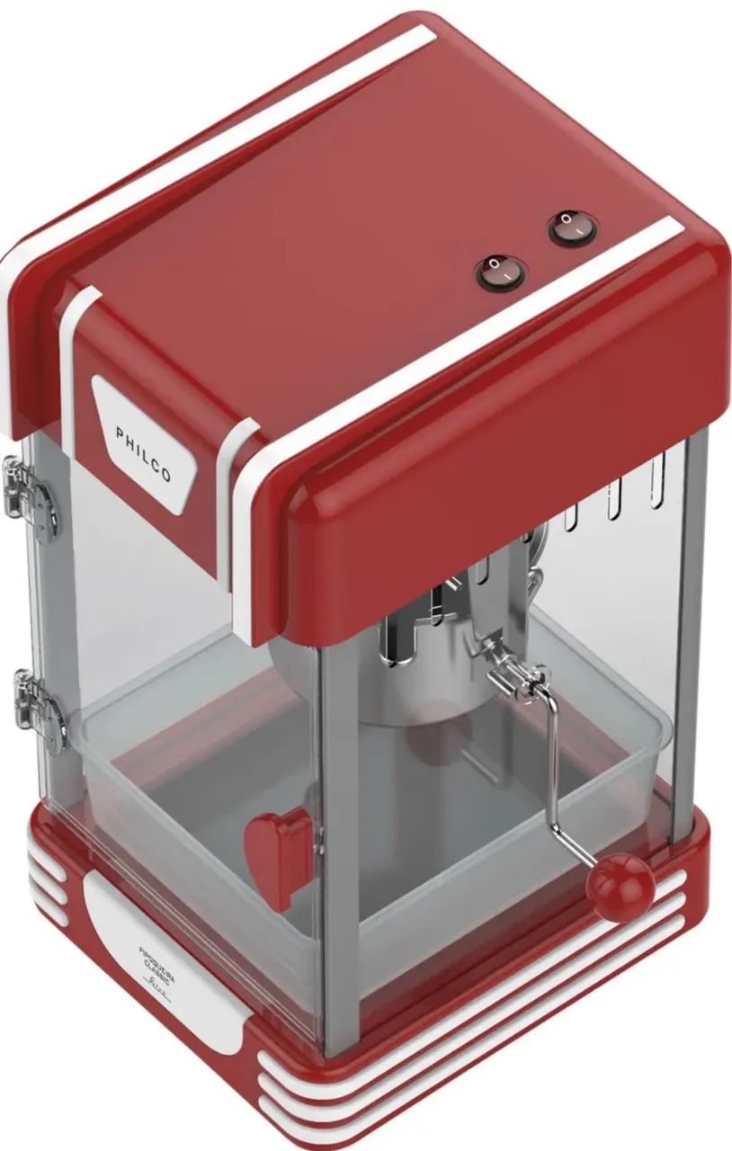 Retro Popcorn Maker64289266805250121