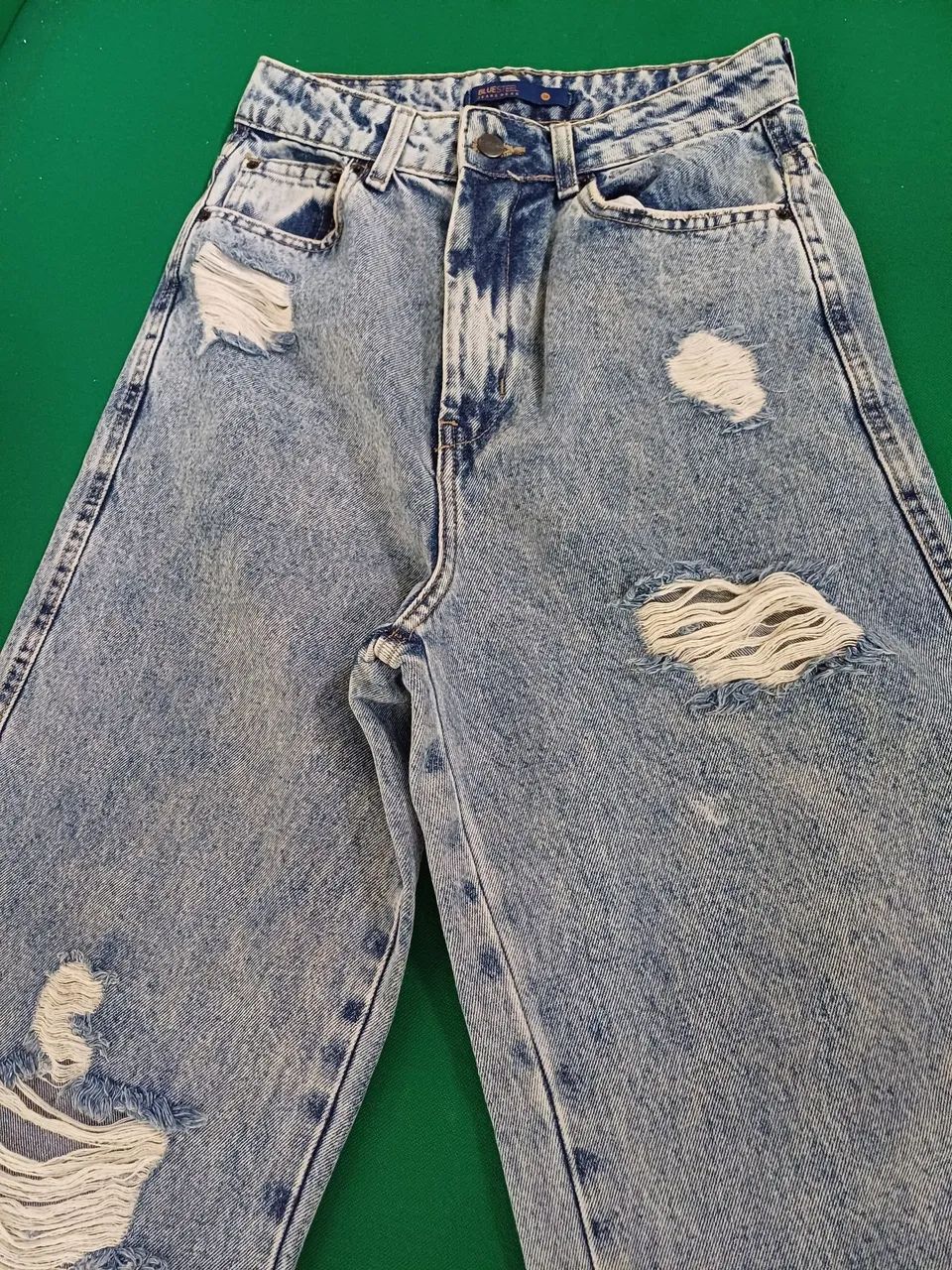 Calça Jeans Wide Leg Renner - Foto 3