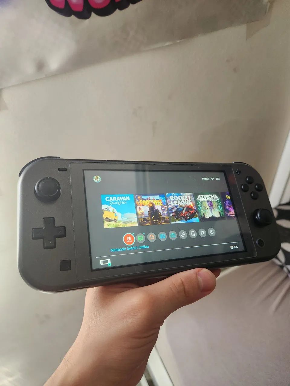 nintendo switch lite pokemon