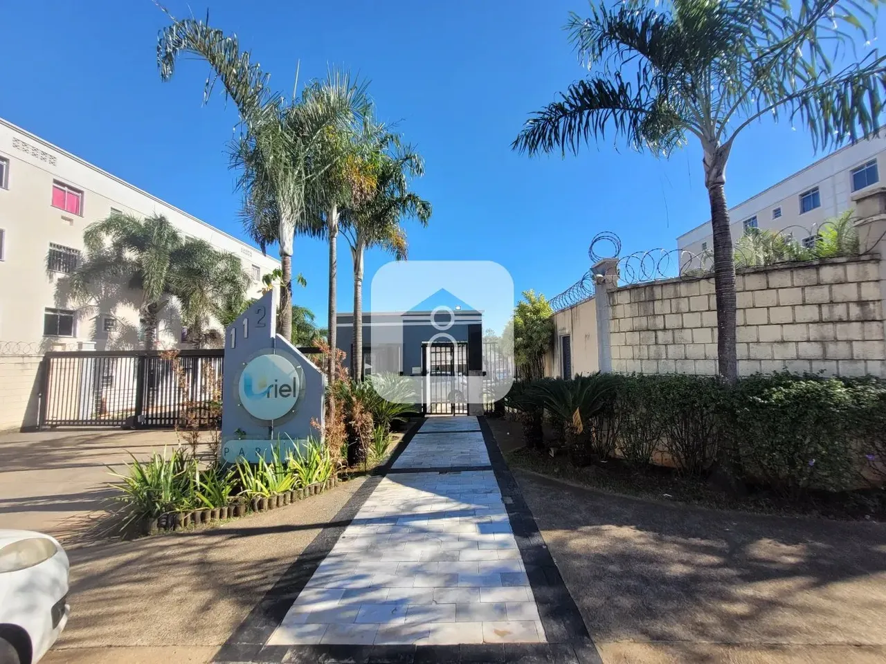 Apartamento para locação no bairro Jardim Brasília