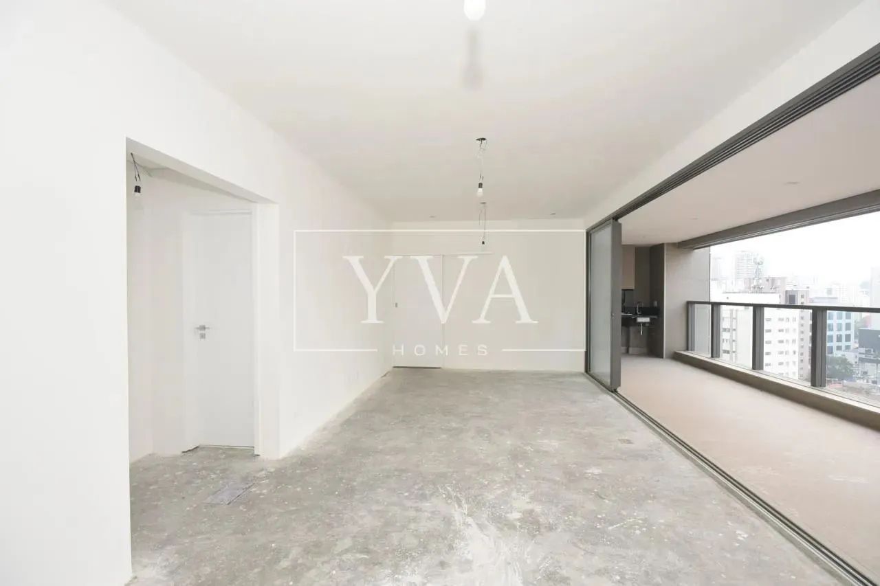Vila Nova Conceição - 154m², 3 suítes e living com varanda gourmet - Foto 4