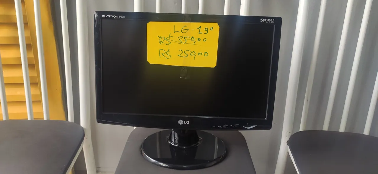 Monitor LG