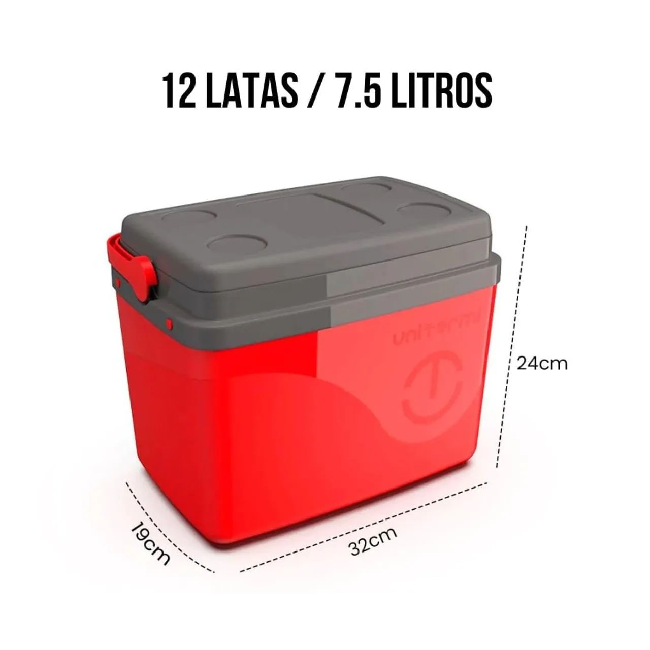 Cooler, Caixa térmica 7,5L Apenas: 89,99 Entregamos!!!  - Foto 2