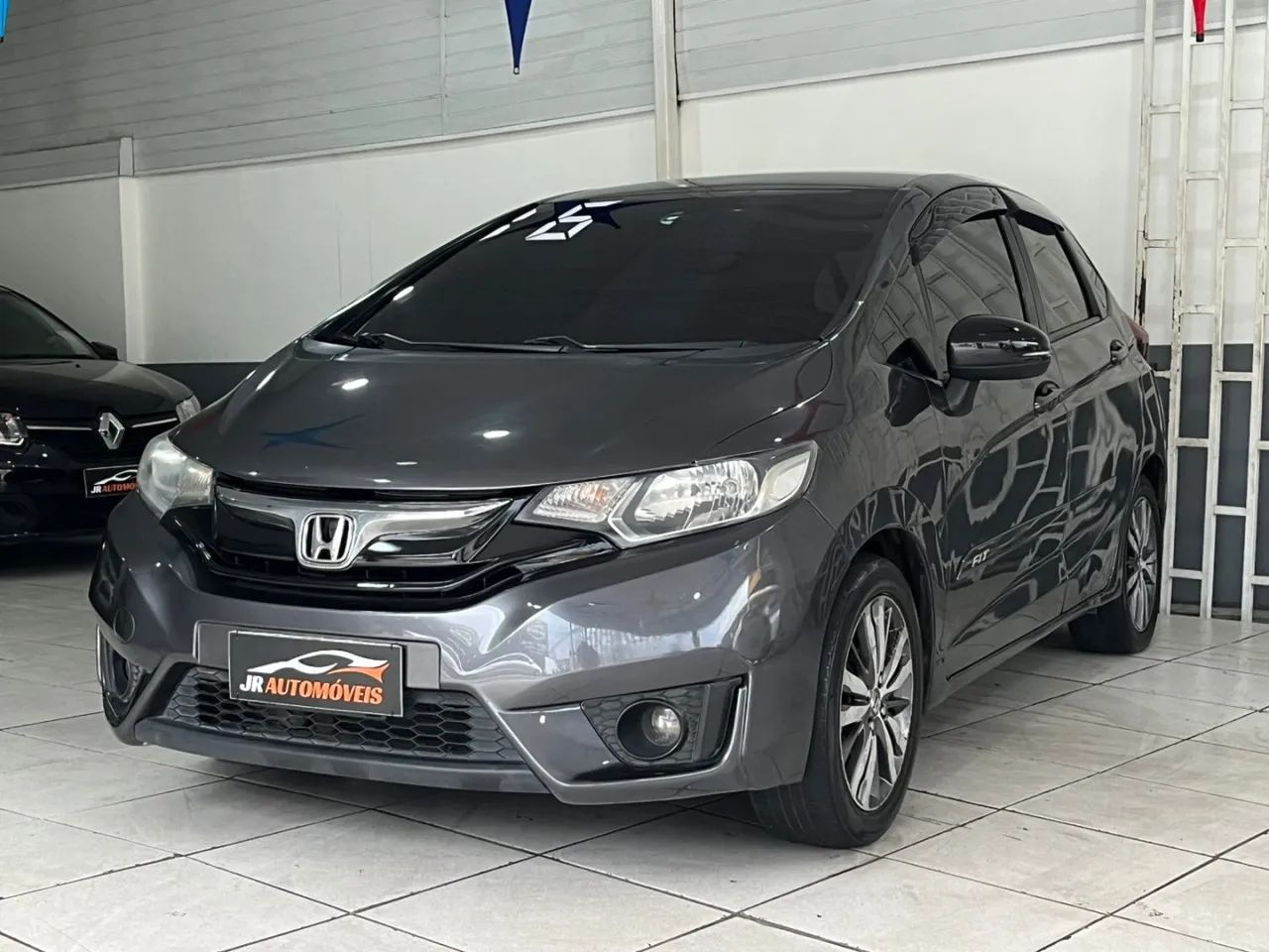 Honda Fit 2016 1.5 ex 16v flex 4p automático - Foto 3