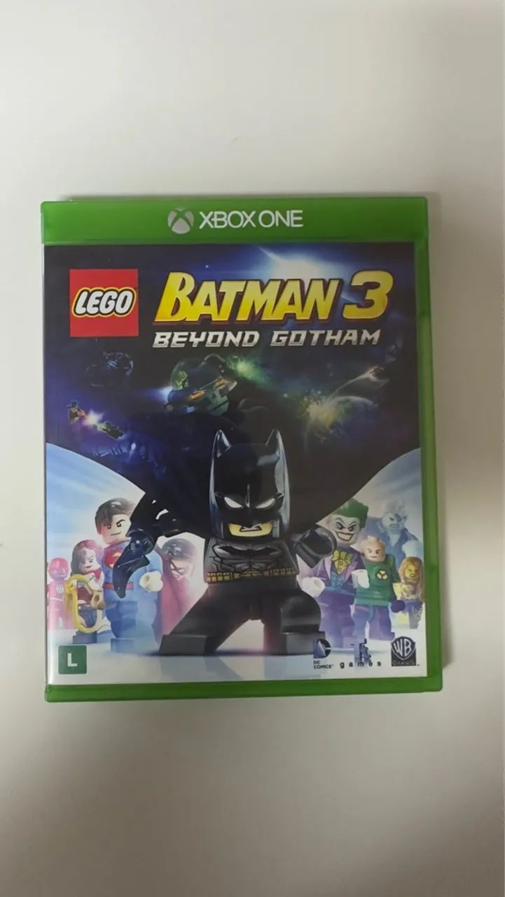 Lego Batman 3: Beyond Gotham - Xbox One