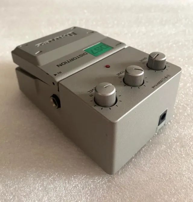 Pedal Ibanez Distortion Ds7 - Foto 3