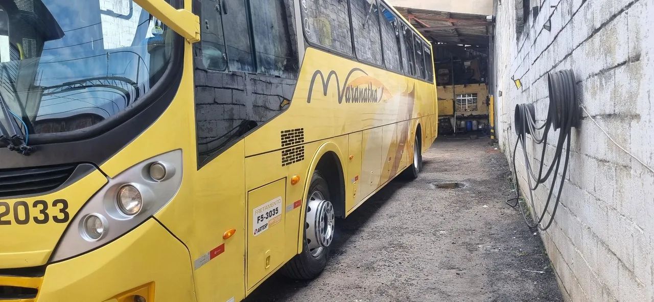 Ônibus Executivo - Maranatha - 2023 - Solar - Foto 6