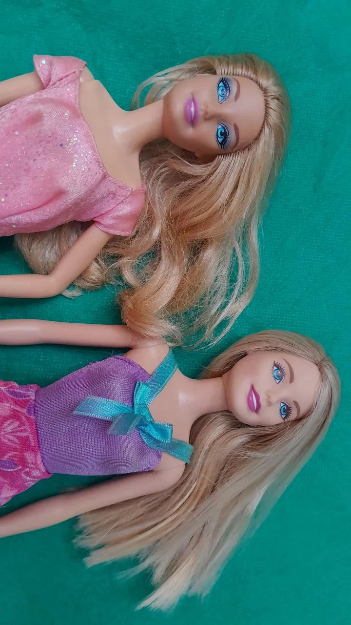 2 lindas Barbies! - Foto 3