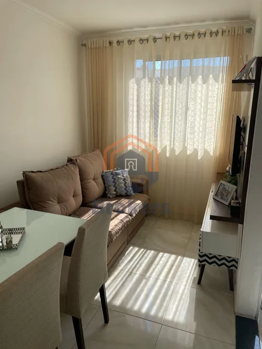 Apartamento em Recanto Quarto Centenário - Jundiaí, SP
