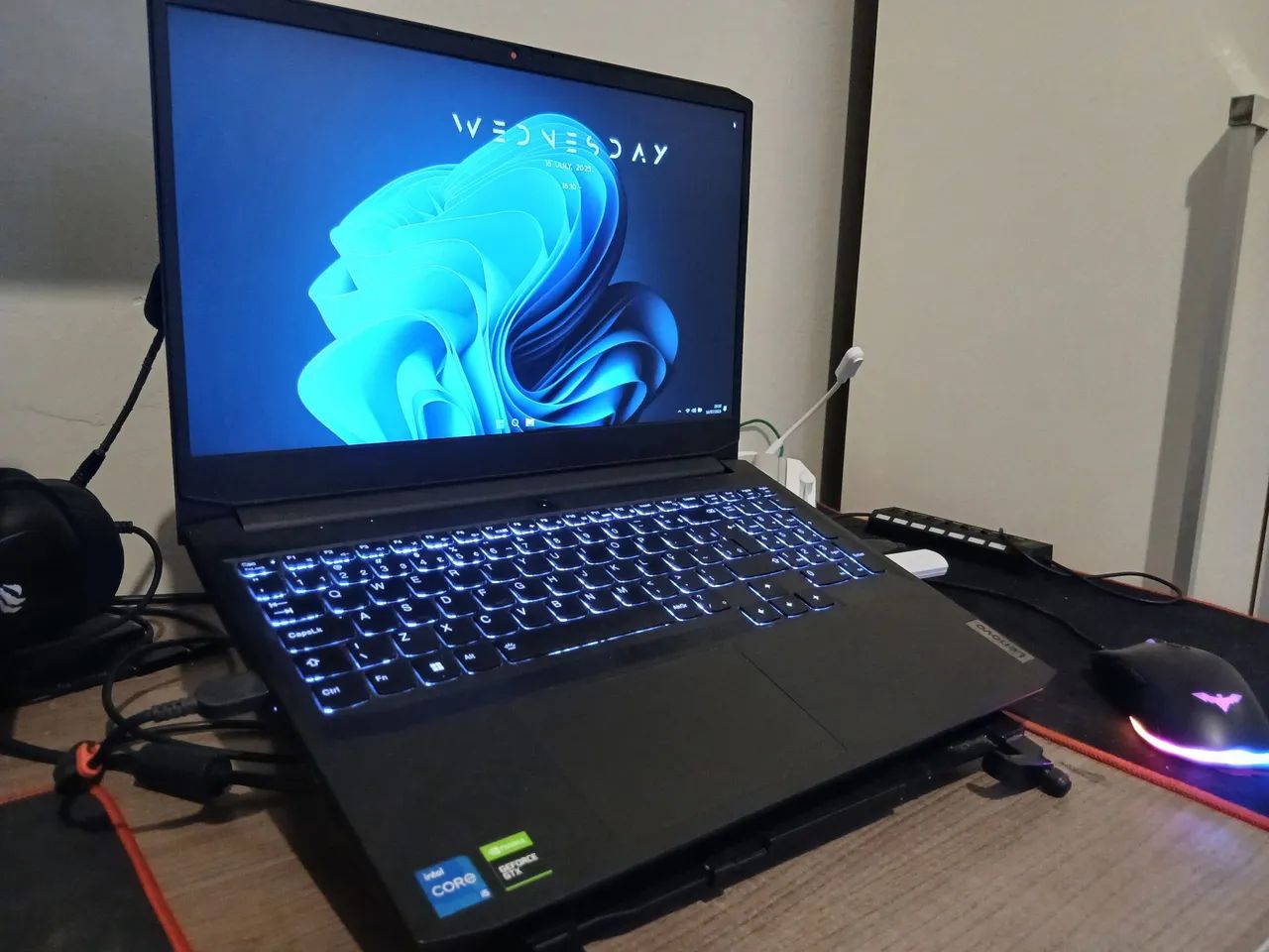 Notebook Gamer Lenovo Gaming 3i 16 GB RAM - Foto 3