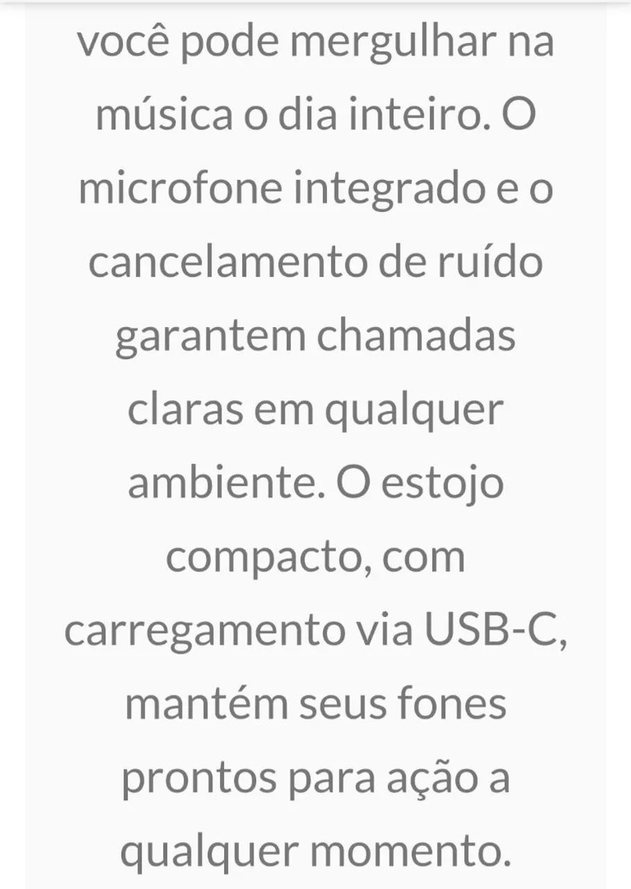 FONE BUDS 2 PRO G-TiDE COM CASE  - Foto 3