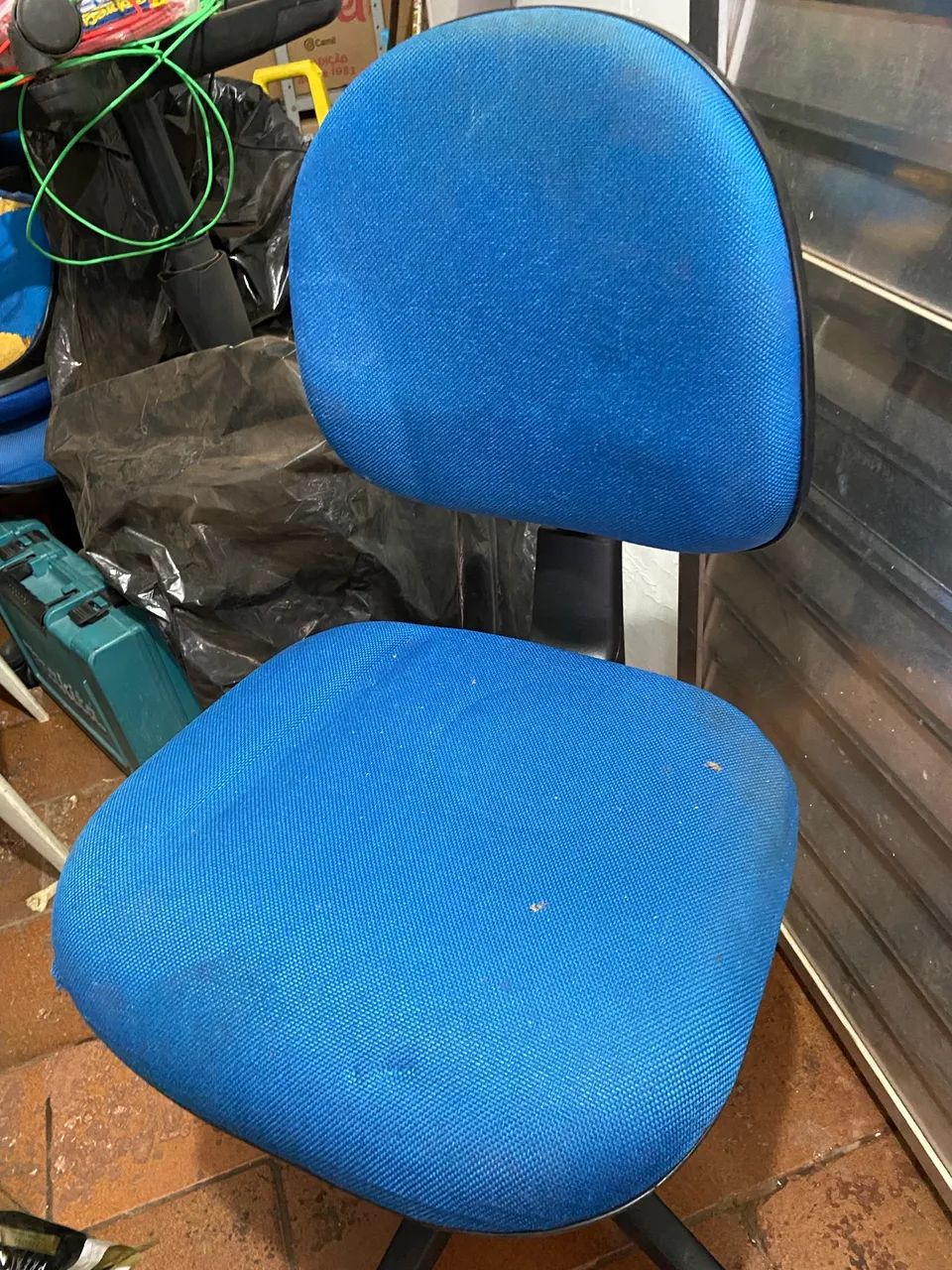 Cadeira de escritório  - Foto 2