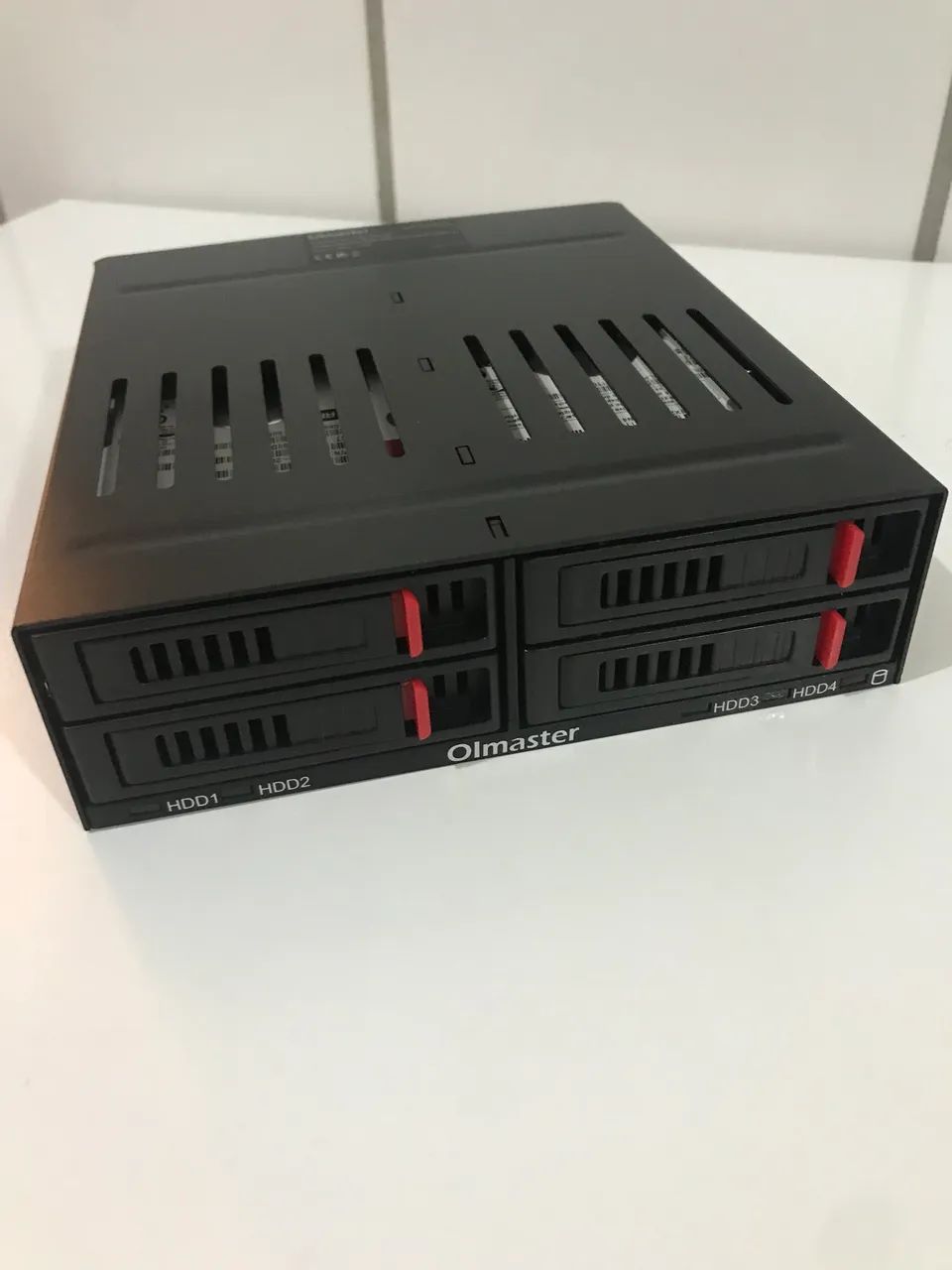 Storage Olmaster 4 discos 64318042798337120