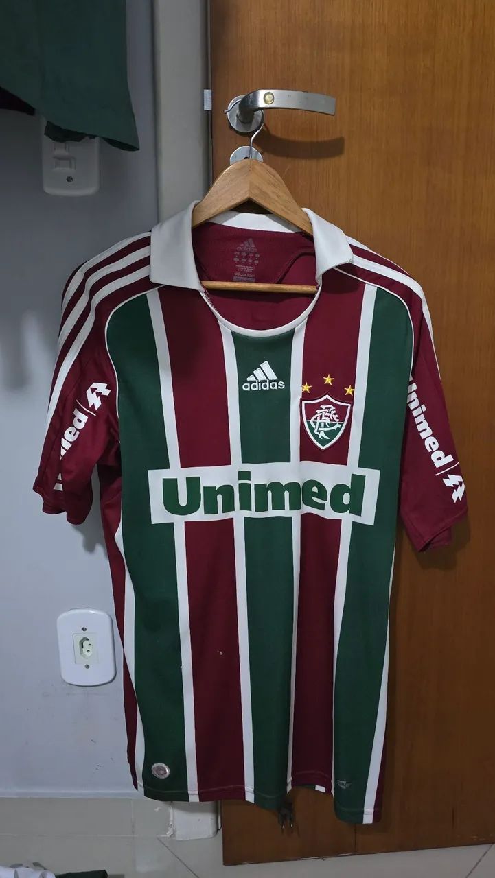Camisa Fluminense 08/09 
