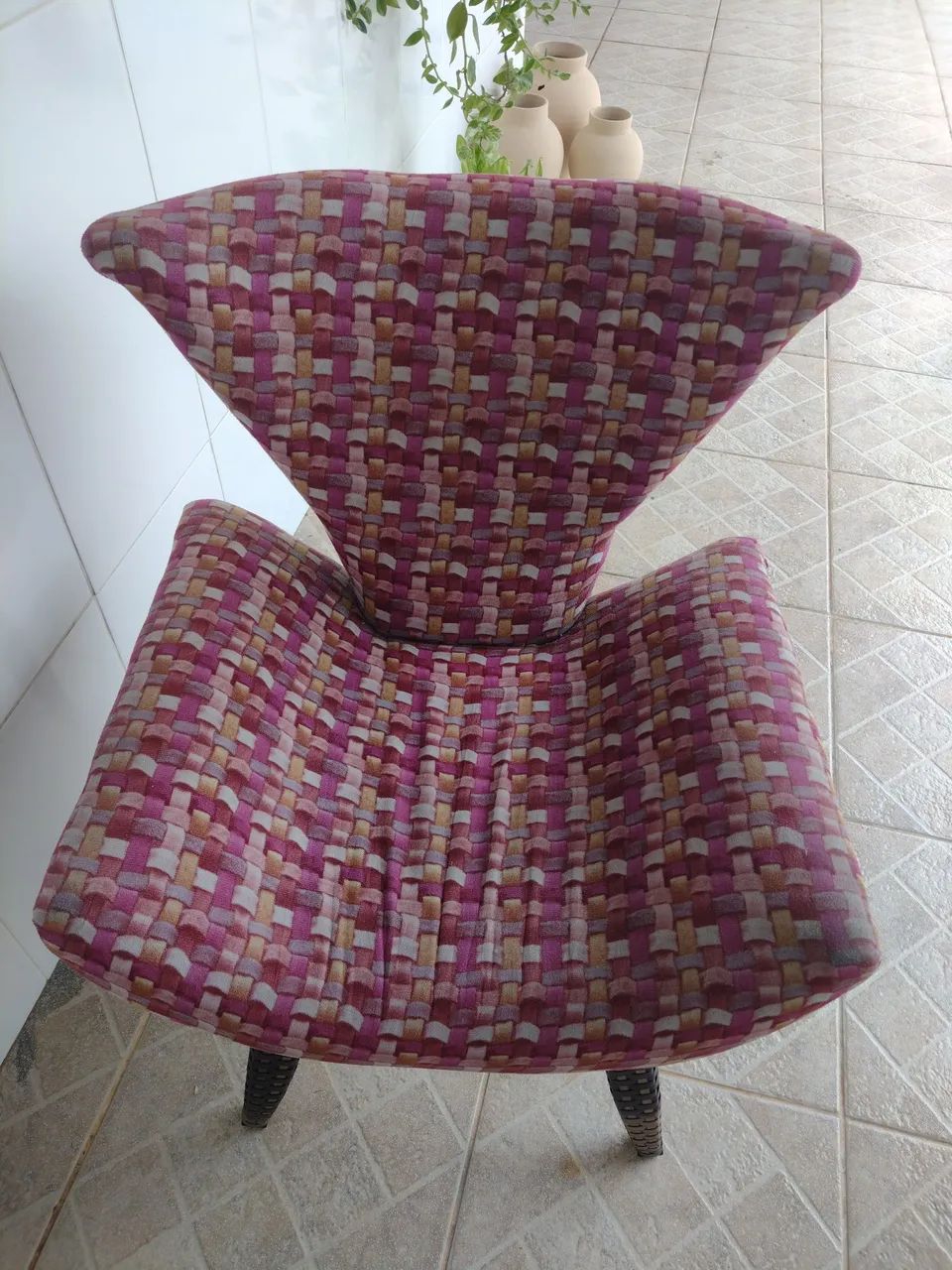 Cadeira de Design Moderna - Foto 5
