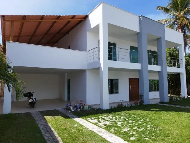 Casa alto padrão.