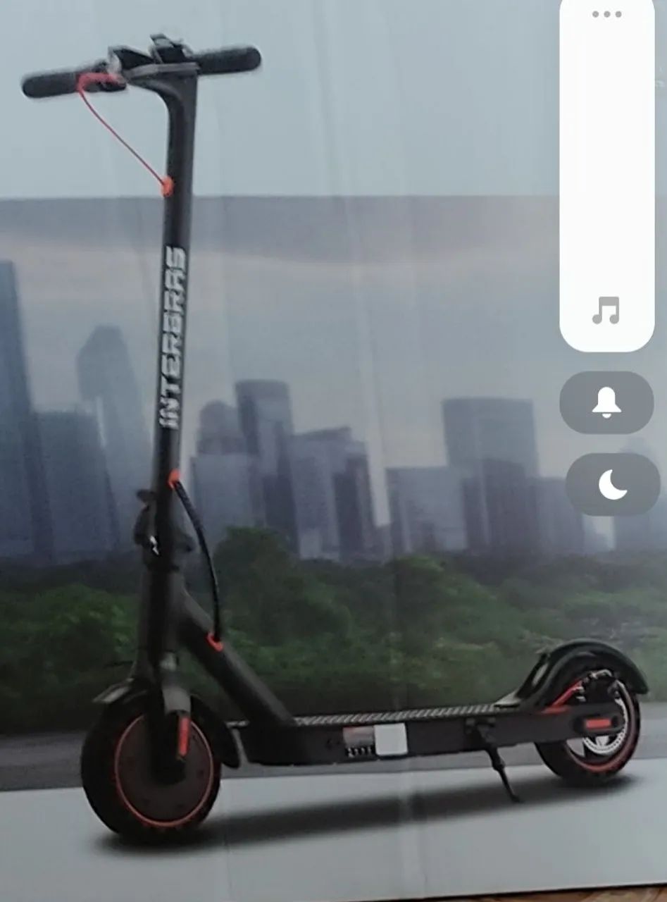 Patinete Interbras PRO 