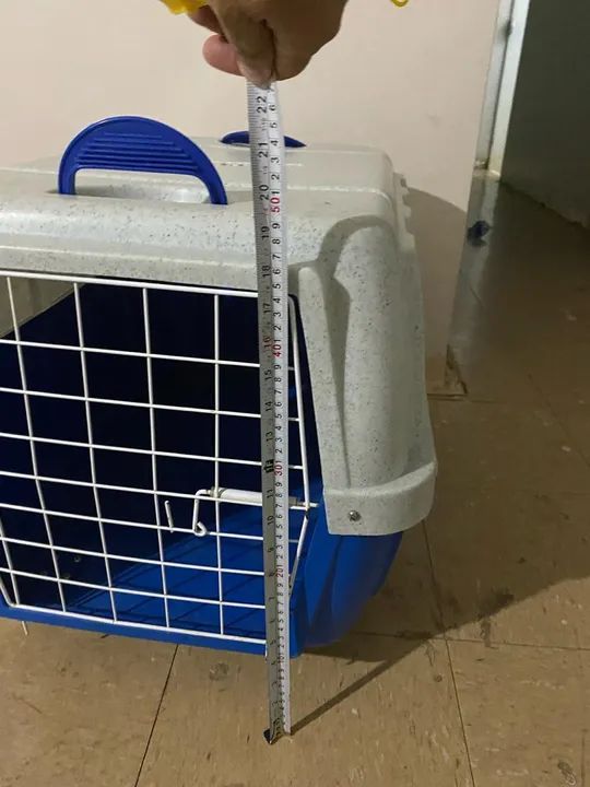 Caixa transportadora  - Foto 2