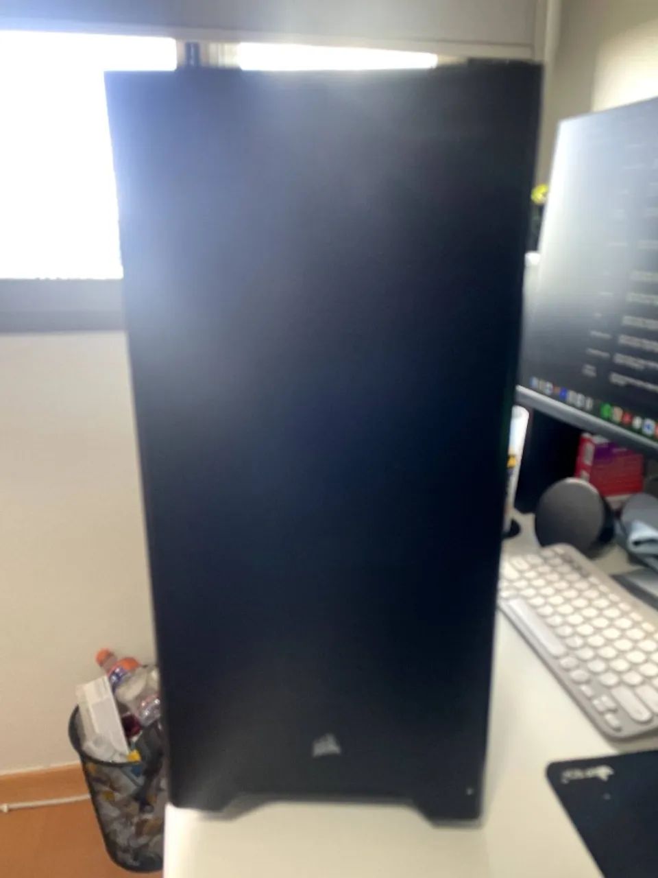 Gabinete Gamer Carbide Series 275R Mid-Tower - Preto - Foto 4