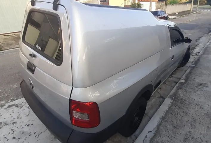 SAVEIRO 2015 COMPLETA Excelente para trabalhar e lazer - Foto 3
