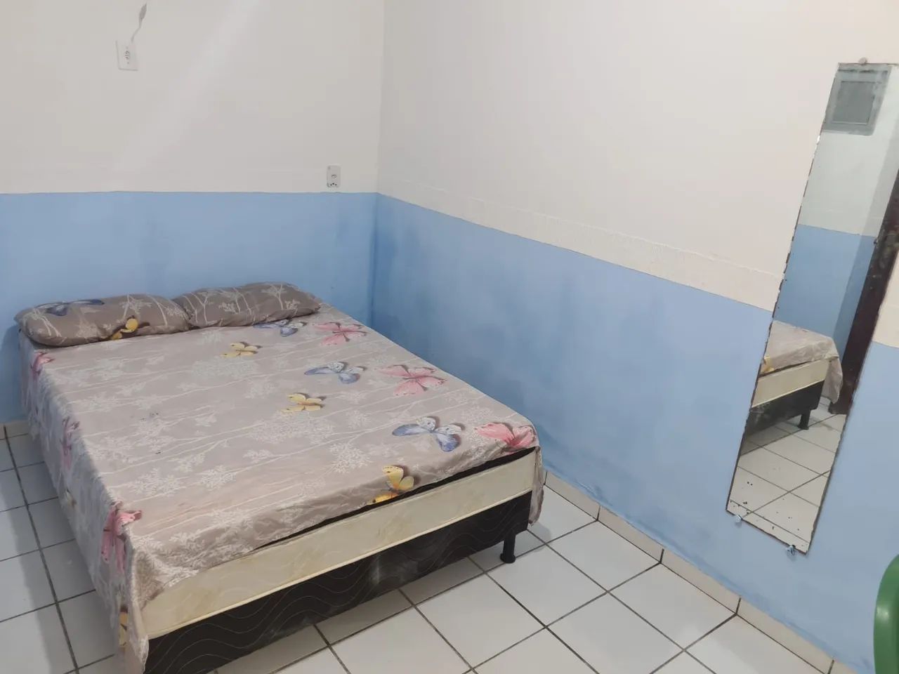 QUARTO MOBILIADO  tudo incluso  - Foto 5
