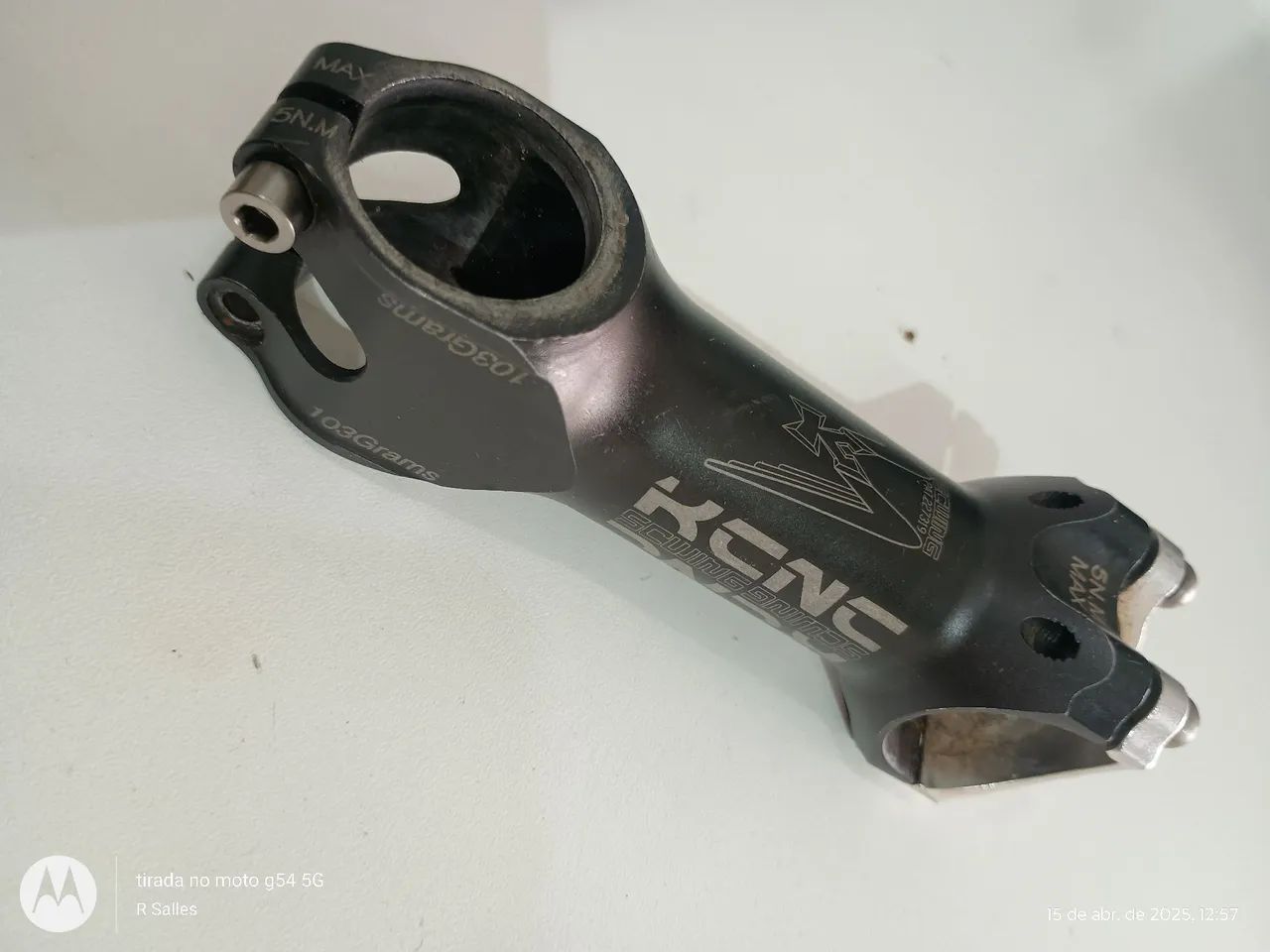 Mesa de guidão Kcnc 103g