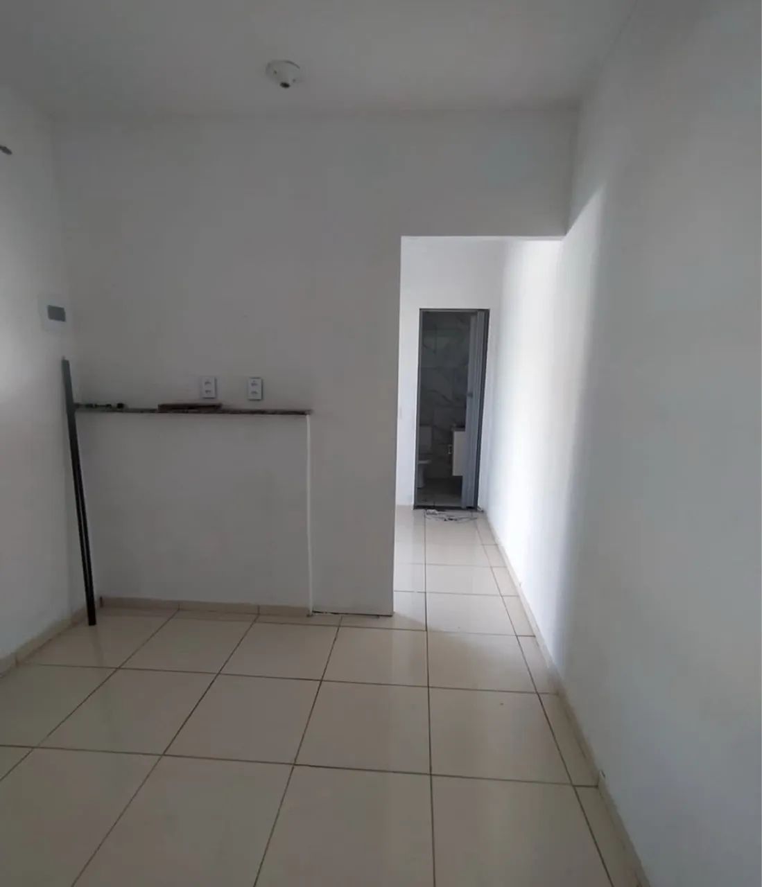 Casa 1 quarto com quintal, aceita pet  - Foto 4