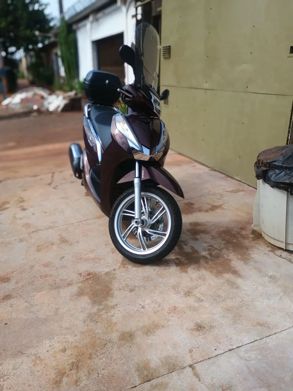 SH300i - Foto 3