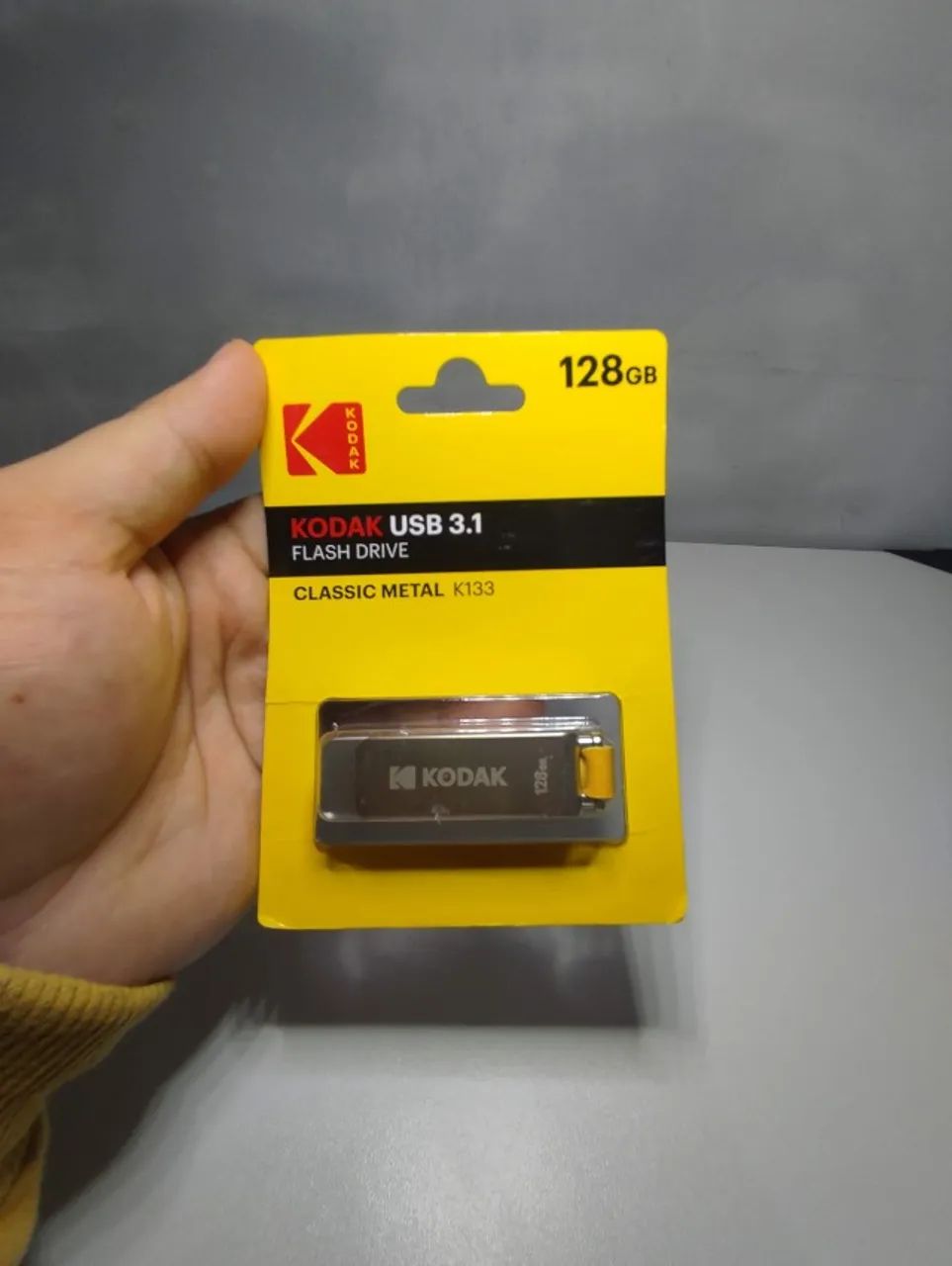 KODAK Pen Drive 128GB USB 3.1