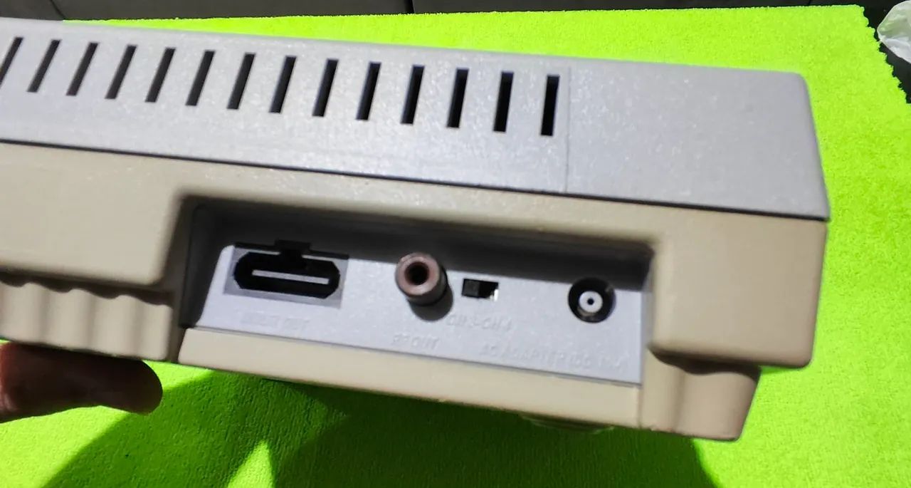 Super Nintendo SNES - Console Clássico64167744135939123