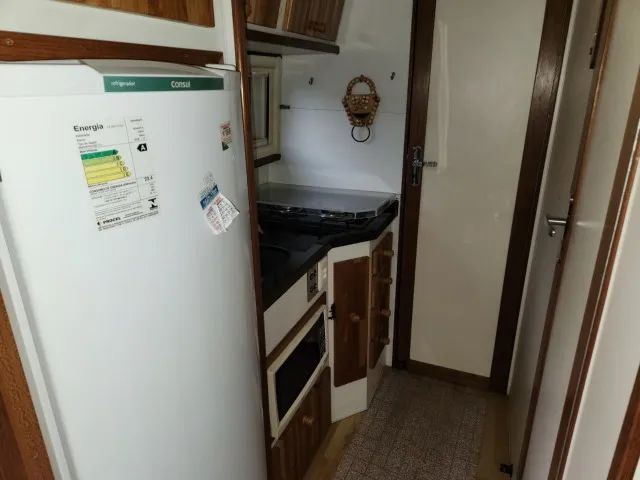 Motorhome Microonibus com muito espaço, completissimo.  - Foto 8