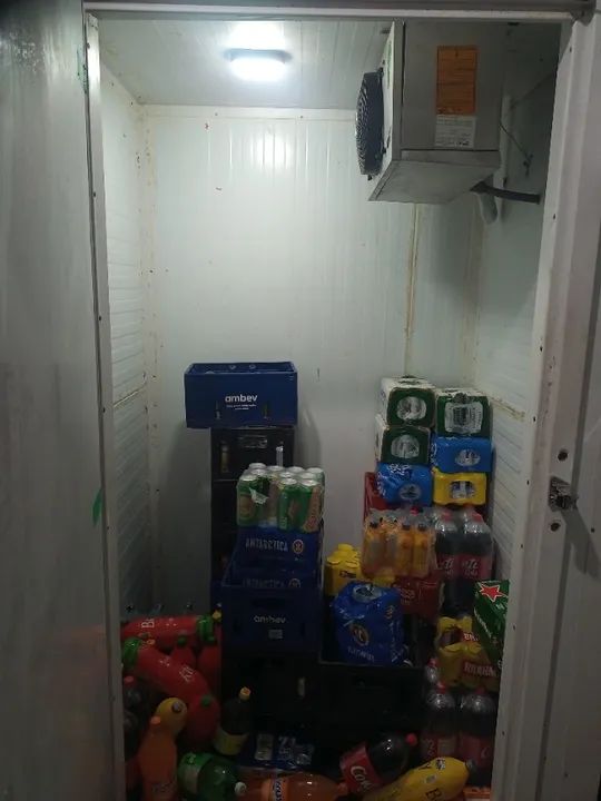 Camera fria  - Foto 3