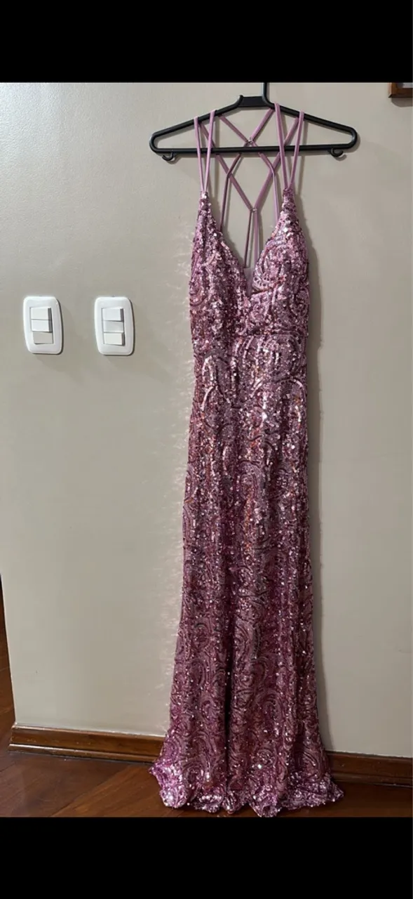 Vestido de festa
