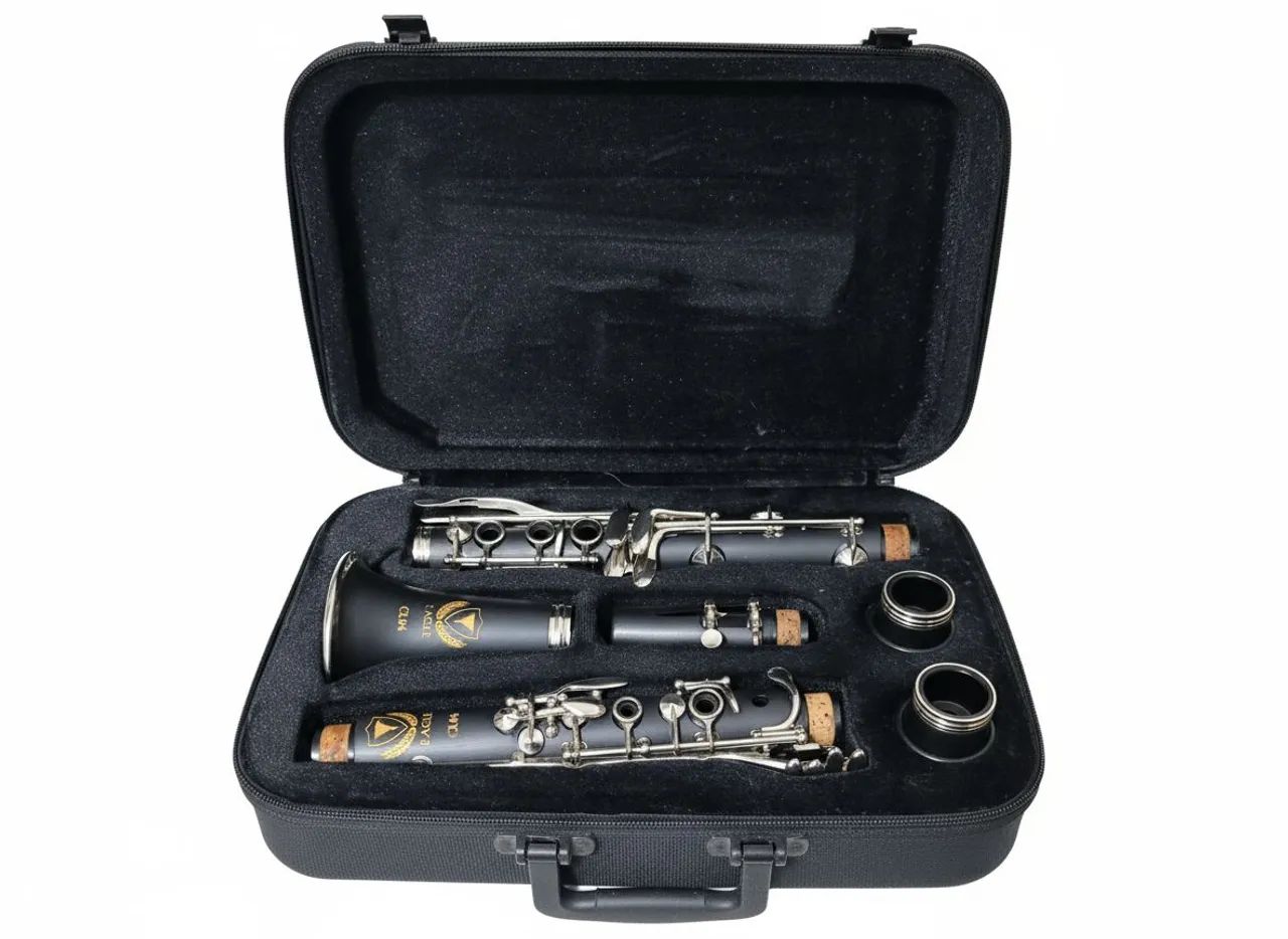 Clarinete Eagle CL0464728253096579122