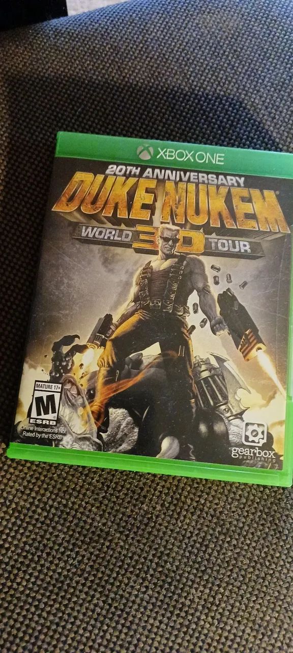 Duke Nukem 3D 20th Anniversary - Xbox One 