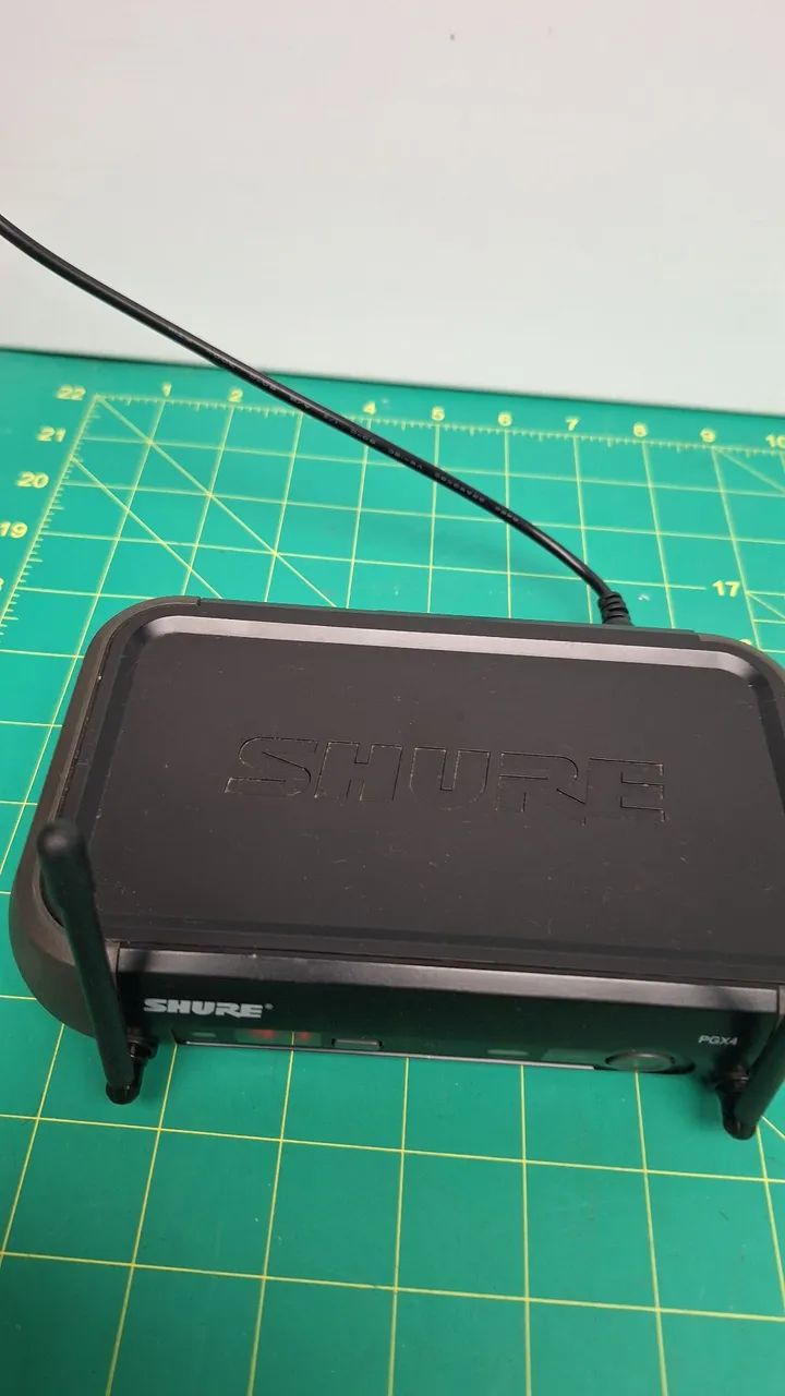 Receptor Sem Fio Shure Pgx4 Performance 64167725980162124