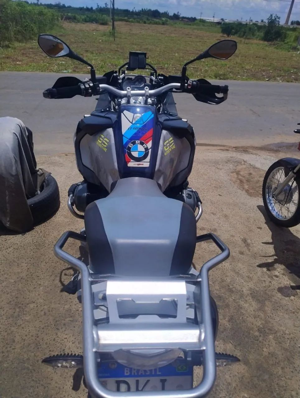Bmw gs adiventure 1200 - Foto 4
