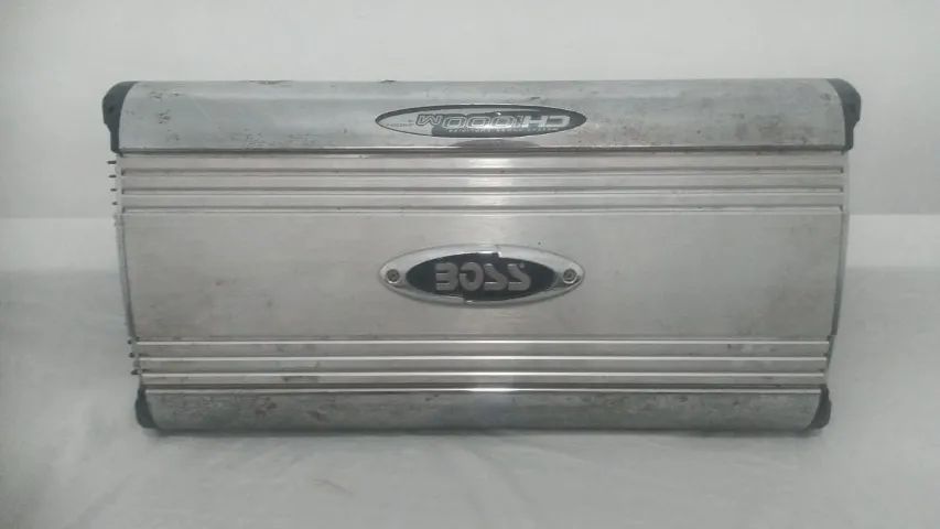 Modulo de Potência Boss CH1000 - 2400w
