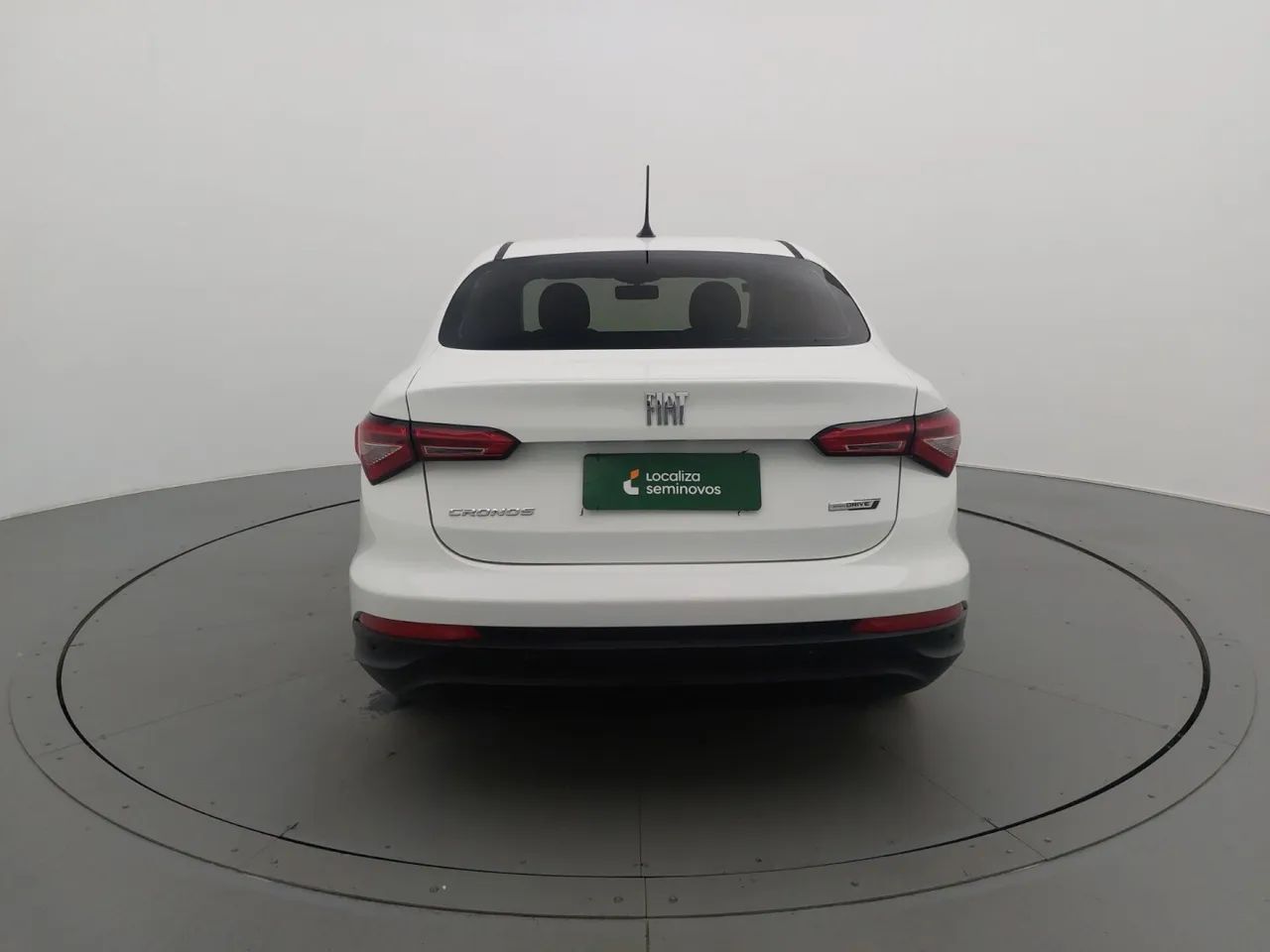 Fiat Cronos 1.3 8V Flex 2025 - Foto 3