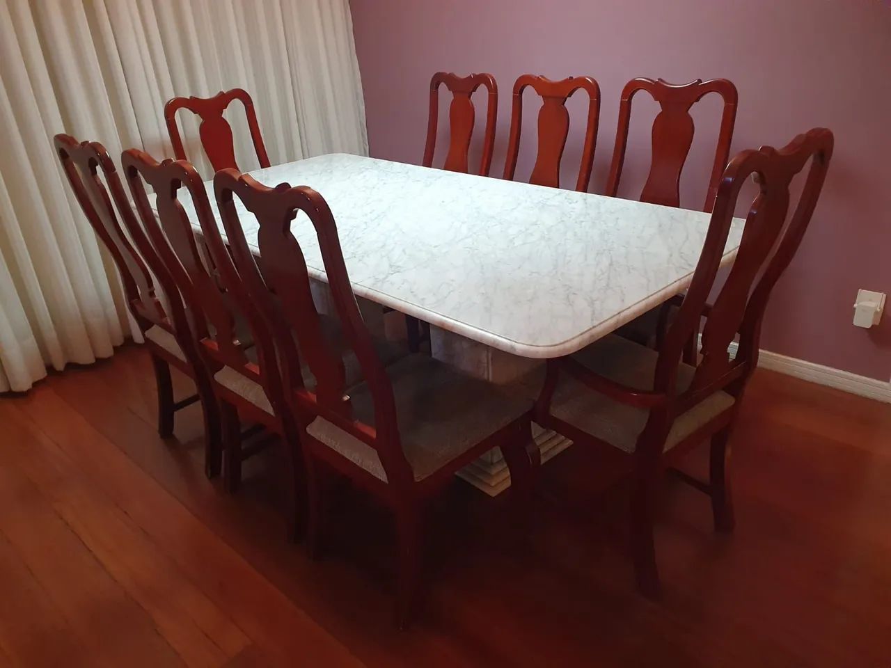 Mesa de mármore  - Foto 2