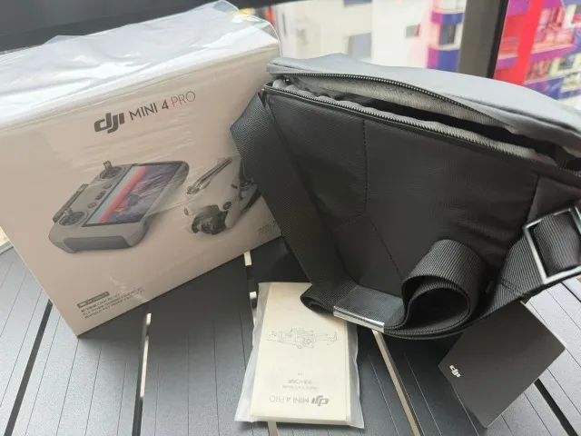 Vendo Drone DJI mini 4 pro More Combo - Completo - Foto 5