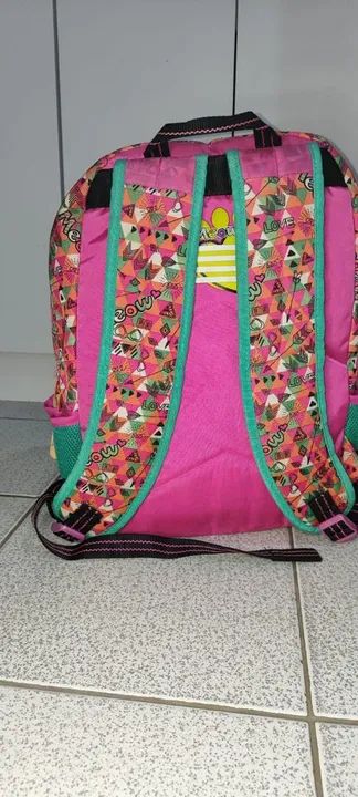 Mochila infantil gatinha marry  - Foto 2