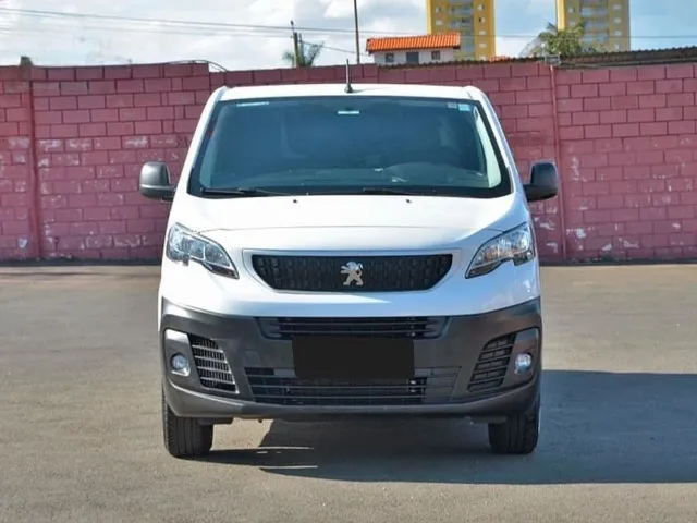 PEUGEOT EXPERT FURGAO 2019